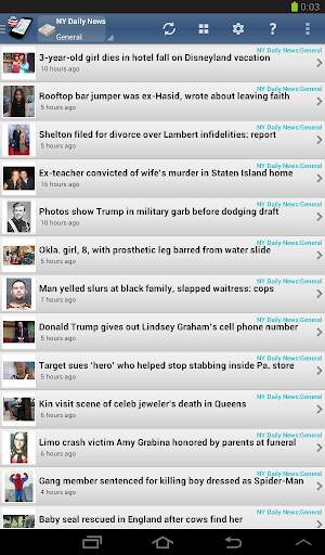 USA News screenshot 12