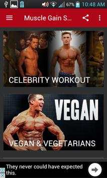 Muscle Gain Secrets Video Course screenshot 5
