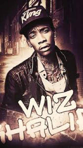 Wiz Khalifa Wallpapers HD screenshot 7