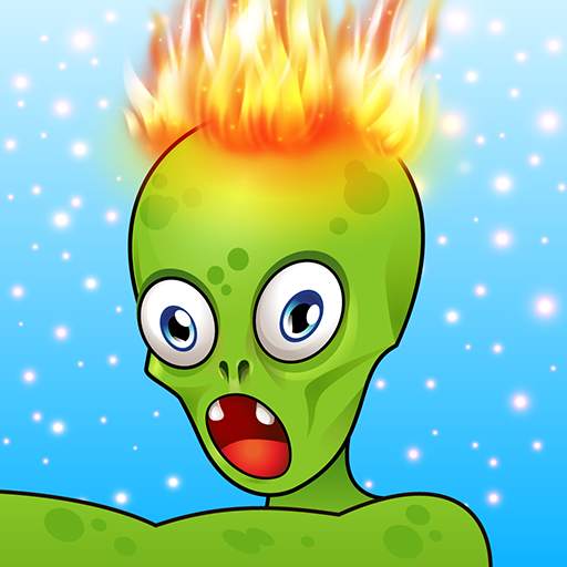 Burning Alien - Physics Games and Puzzle 1.5