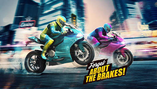 Top Bike: Racing & Moto Drag screenshot 10
