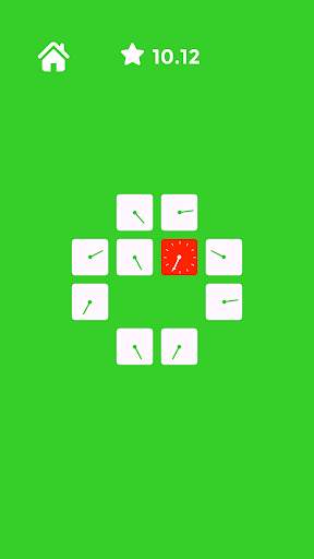 Tap Clocks screenshot 1