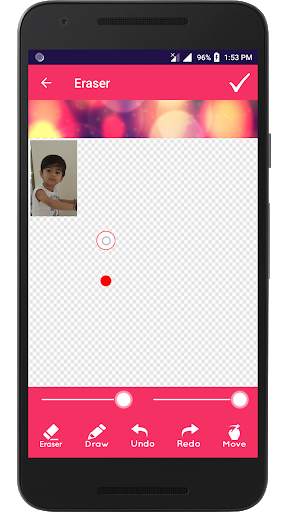 Krishna Photo Suit Editor screenshot 2