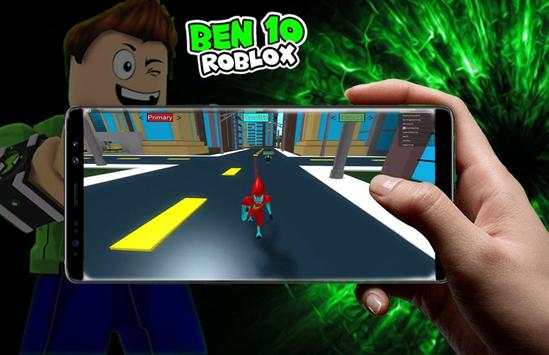 Tips Ben 10 & Evil Ben 10 Roblox screenshot 3