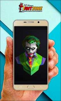 JOKER Wallpapers HD screenshot 2