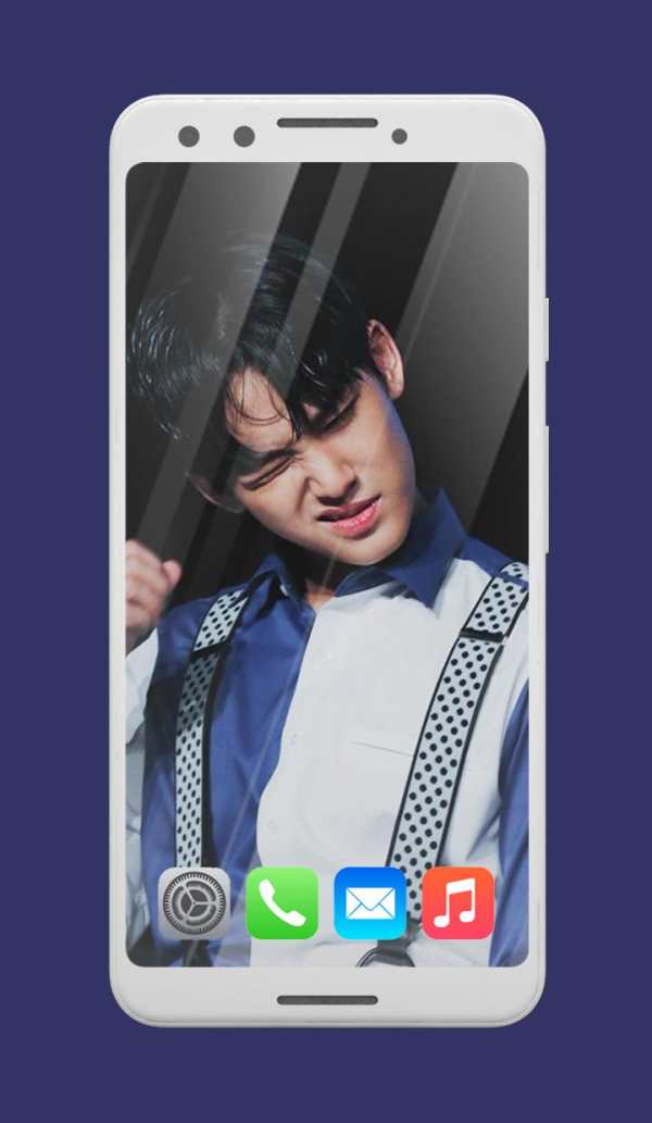 Mingyu wallpaper: HD Wallpapers for Mingyu Fans screenshot 5