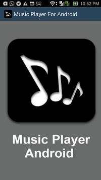 Music Player For Android screenshot 2