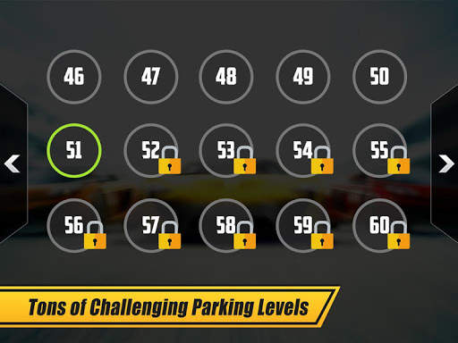 Extreme Car Parking Sim 3D screenshot 10