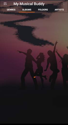 My musical buddy and daily dose of music screenshot 7
