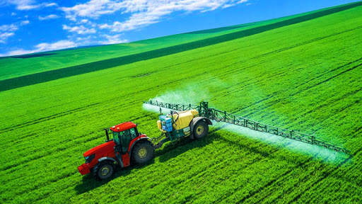 Tractor Driver Farming Simulator: Farming Games screenshot 1