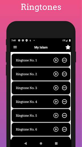 Labbaik Ringtones screenshot 14
