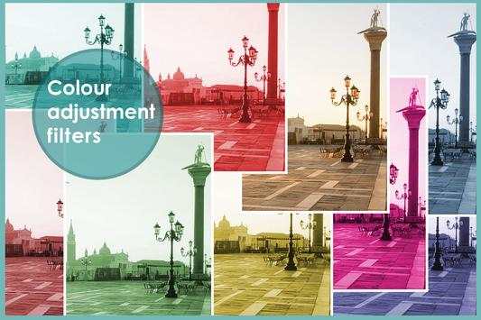 Photo Editor-Edit,Save & Share screenshot 5