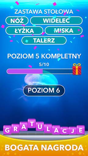 Word Piles - Wyszukuj i łącz gry słowne screenshot 3