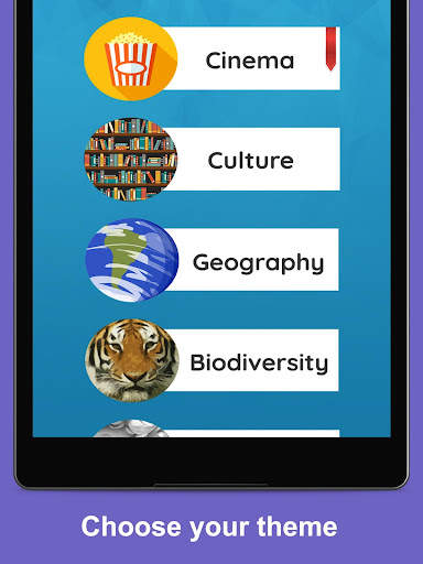 General Knowledge - Quiz скриншот 15
