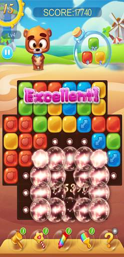 Crush Bear screenshot 5
