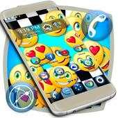 Emoji Background Launcher 1.264.1.21
