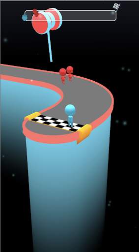 Fun Race 3D ONLINE screenshot 4