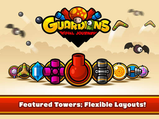 Guardians: Royal Journey screenshot 11