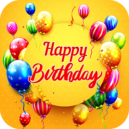 Birthday Song With Name icon