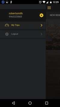 Call My Cab - Driver screenshot 4