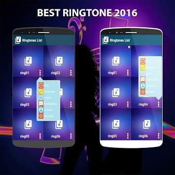 Best Ringtone 2016 screenshot 3