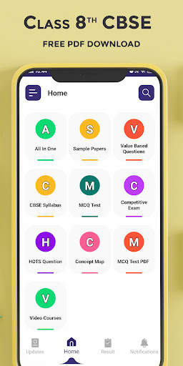 Class 8 Solutions App screenshot 3
