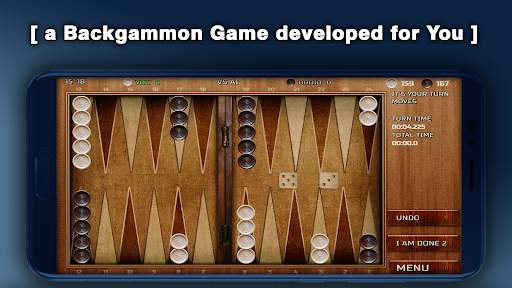 Backgammon Games :  18 screenshot 1