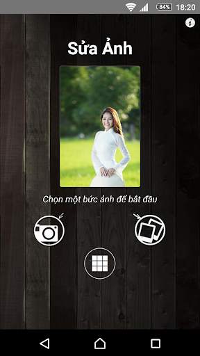 Chinh Sua Anh Dep screenshot 1