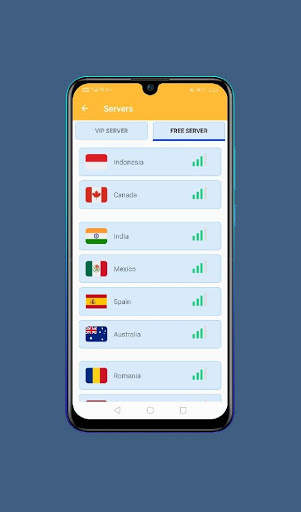 Tengo VPN - Unlimited free vpn Lifetime screenshot 4
