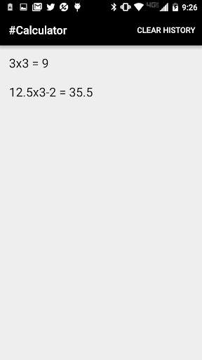 #Calculator (Free) with Themes screenshot 4