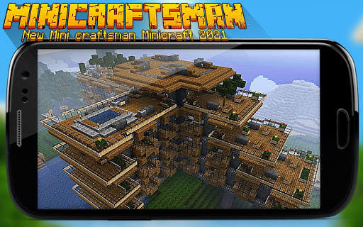 Mini craftsman ▦ New MasterCraft 2021 स्क्रीनशॉट 5