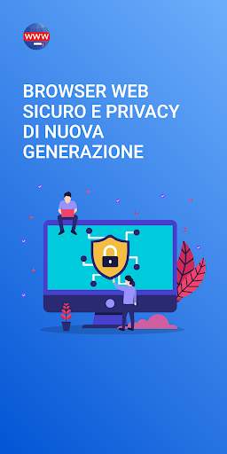 Browser Web & Scarica video screenshot 4