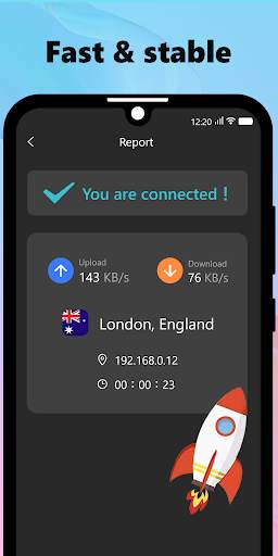 VPN Master screenshot 2