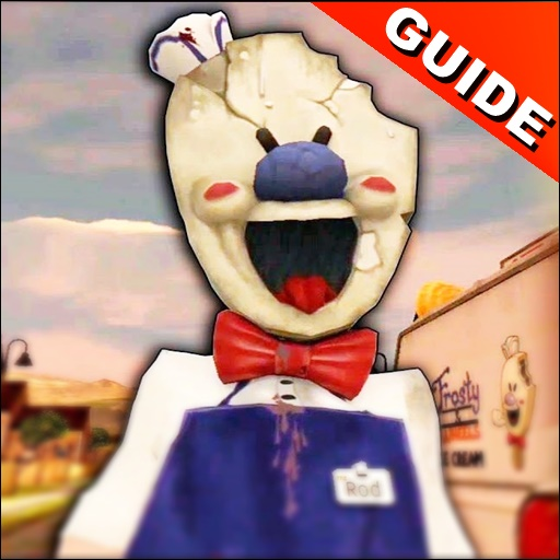Guide for Ice Scream Horror 3 Walkthrough icon