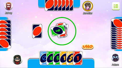 Uno With Friends screenshot 3