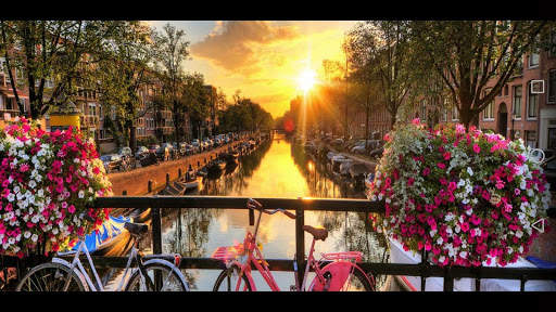 Explore Amsterdam скриншот 2