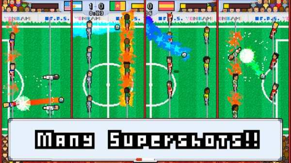 World Pixel Cup LITE screenshot 2