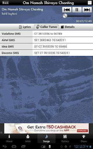 Om Namah Shivaya Chanting screenshot 20