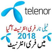 Telenor Free Internet Tricks 2018 1