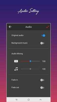Video Editor, Cut Merge - Music Video Maker Photos screenshot 4