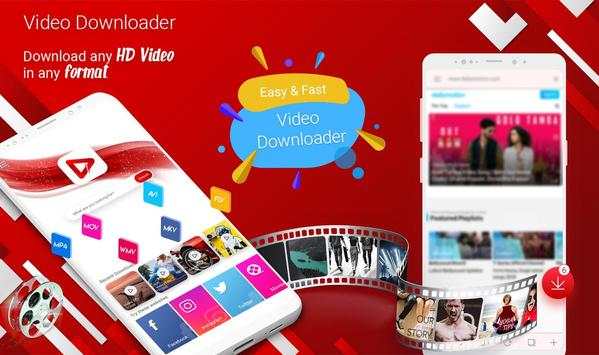 Video Downloader - A Free Video Downloader Tool screenshot 5