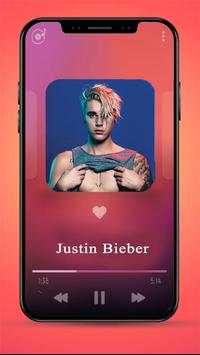 Justin Bieber Song screenshot 1