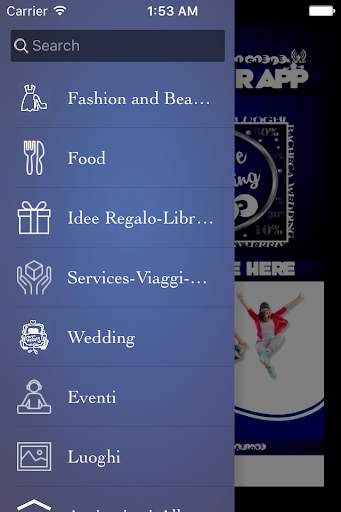 Sieve Shopping screenshot 2