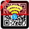 Wifi QR Code Scanner: Free Wifi QR Code Generator logo
