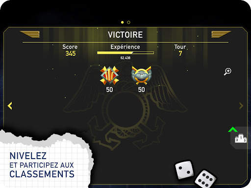Bataille Navale - Touché-coulé screenshot 13