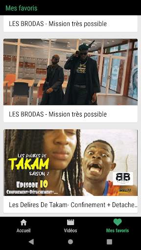 Stars du rire screenshot 4