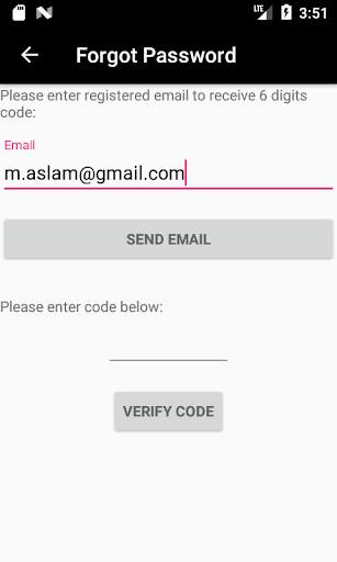 Loyalty App 6 تصوير الشاشة