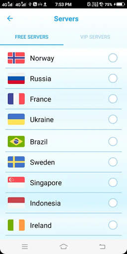 VPN For PUBg - Unlimited Speed Secure Game VPN screenshot 5