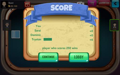 Offline Crazy Eights - Free Ca screenshot 15