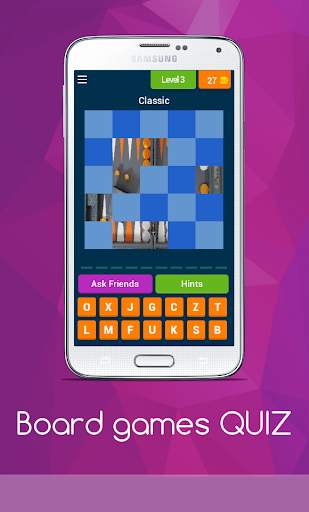 Board games QUIZ screenshot 4